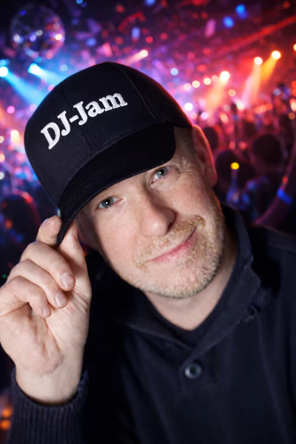 DJ JAM - All-round DJ voor trouwfeesten en evenementen in Antwerpen