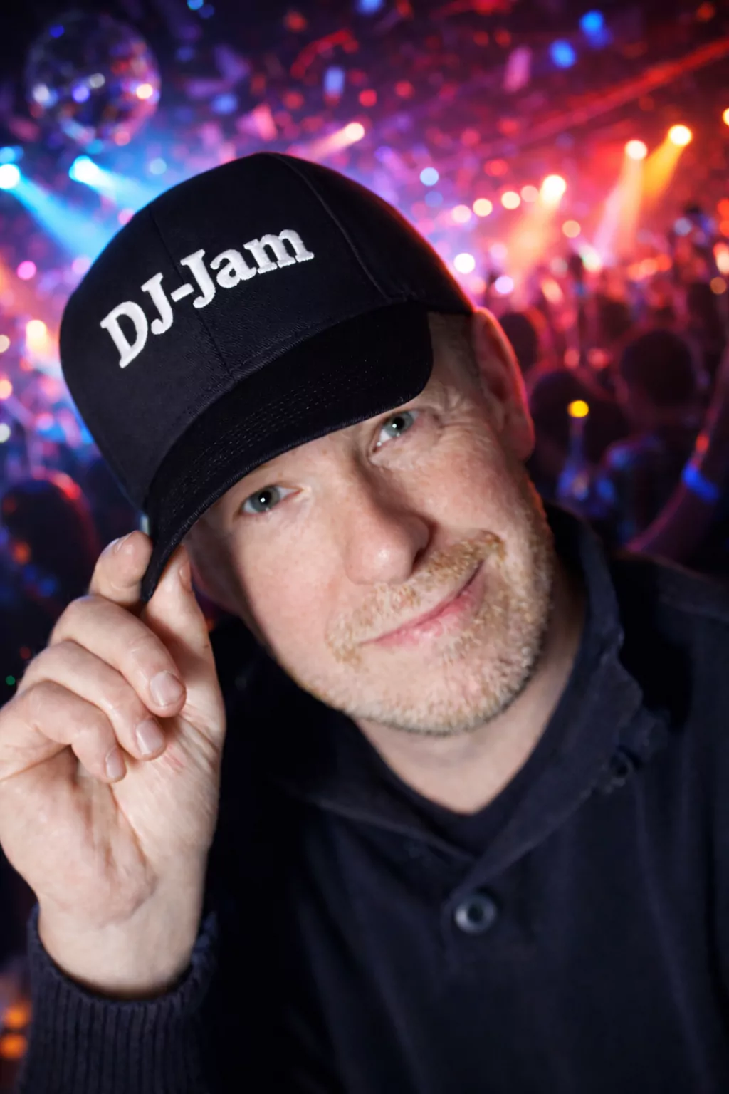 DJ JAM - All-round DJ voor trouwfeesten en evenementen in Antwerpen