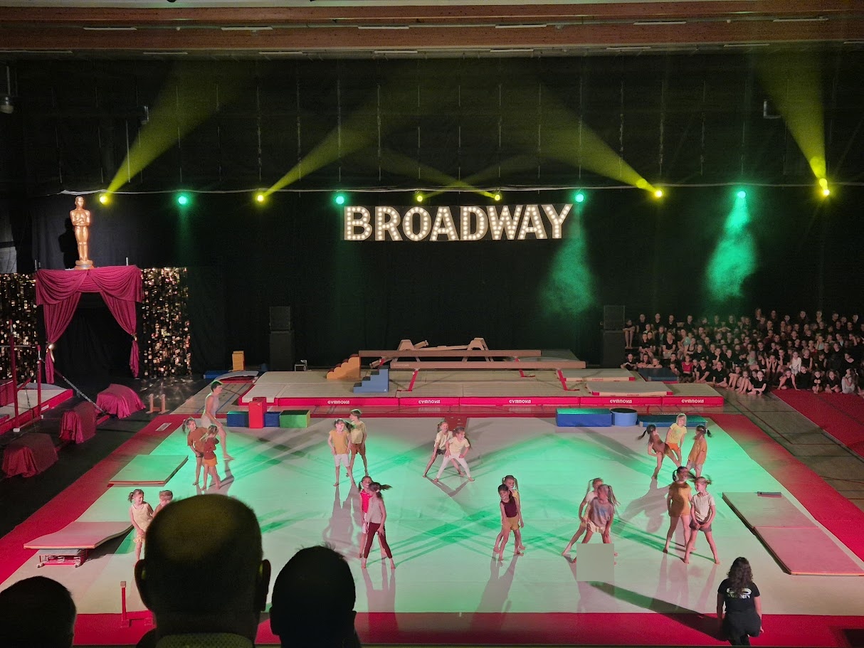 Broadway Gymfinity