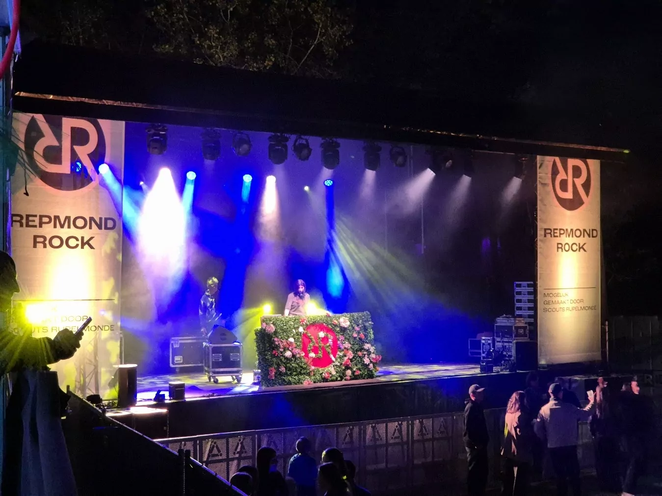 Repmond Rock 2024