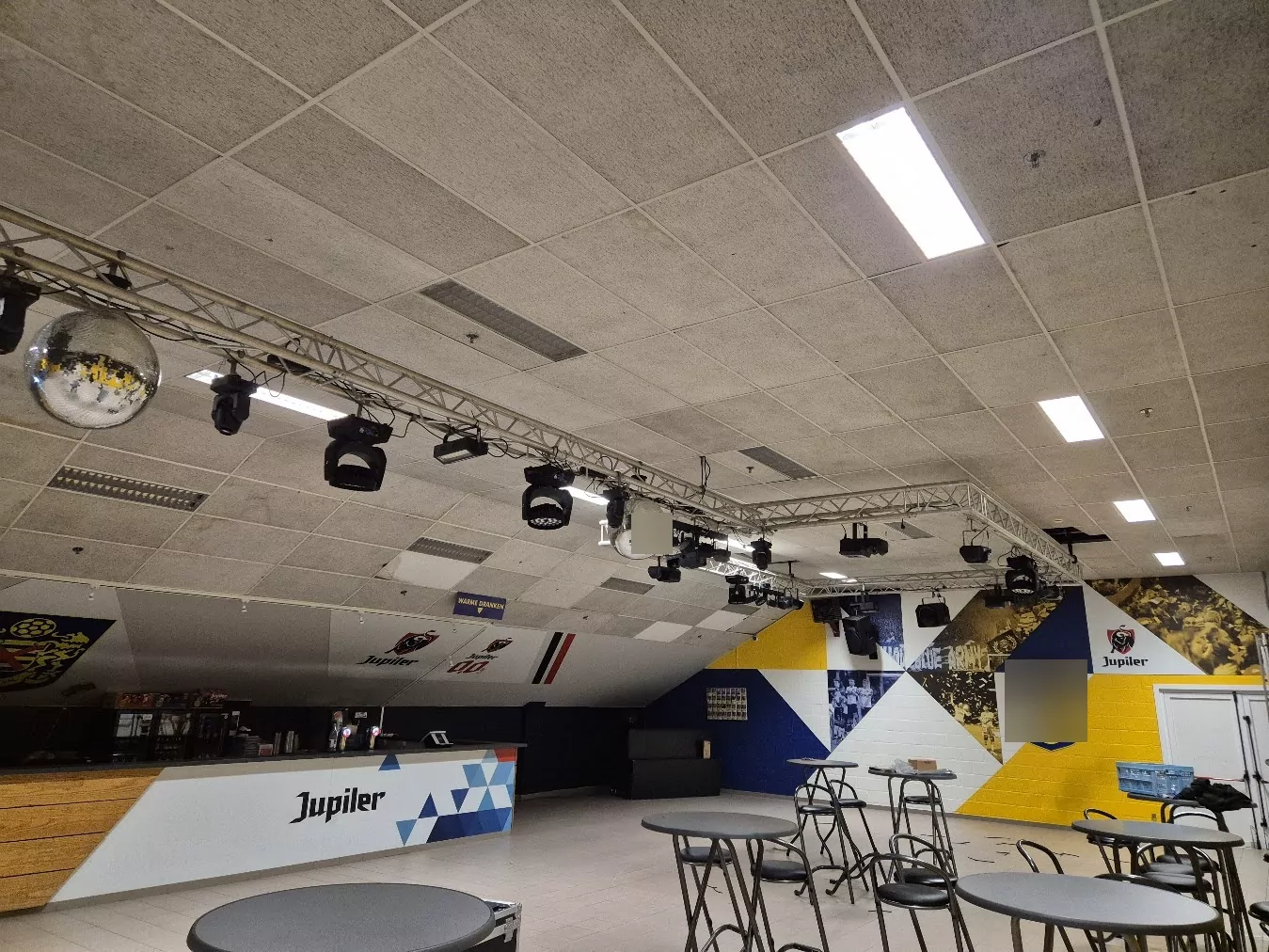 Supporterskantine Beveren